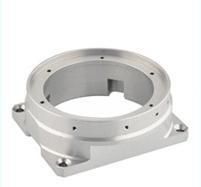 Customized High Strength Titanium Alloy Engineering Equipment Parts CNC Machining