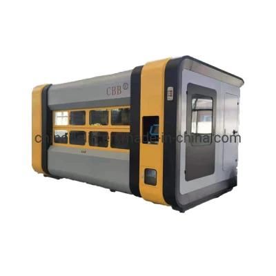 CNC Machine 6-Axis or 4-Station CNC Polishing Machine
