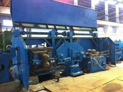 Wire Rod Rolling Mills with H-V Arrangement
