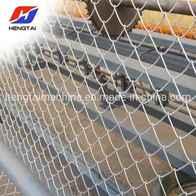 Diamond Type Mesh Netting Machine