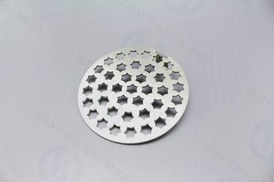 Aluminum 6061, Breathable Cover Parts for Industrial Machine Fabrication Service