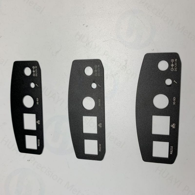 High Precision Electrical Appliances Accessories Metal Stamping Parts
