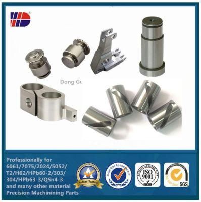 OEM Precision CNC Machining Manufacturers