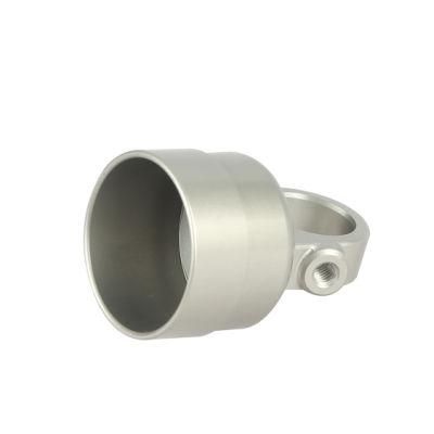 ISO 9001 Certification Customized Titanium CNC Machining Parts for Tool