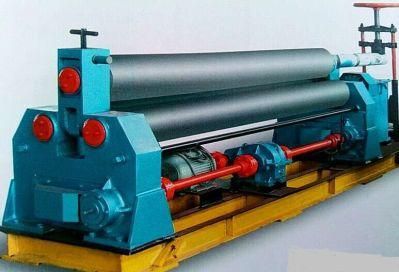 W11-16*2000/Upper Roller Universal Three-Roller Rolling Machine (Sw11snc)