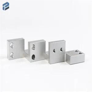 China Drawing Fabrication Customized 5 Axis Products Milling Precisely Service Metal Aluminum Parts