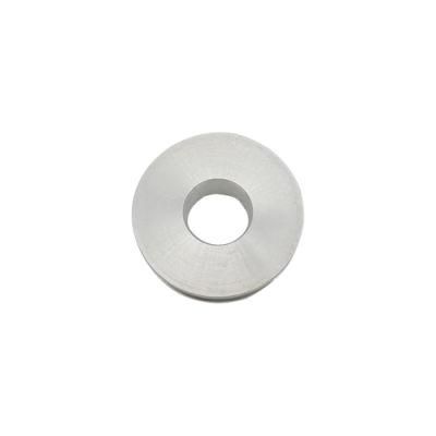 Chromium Nickel Stainless Steel CNC Turned Part