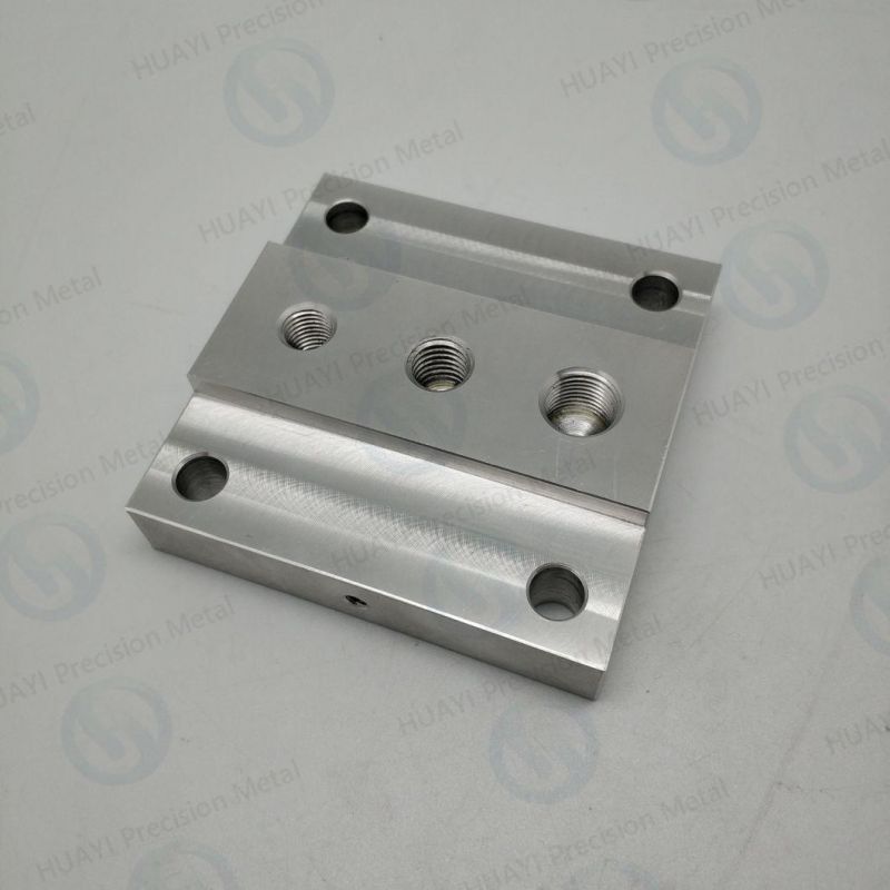 Custom CNC Milling Machining Aluminum Part OEM CNC Manufacturing Metal Parts