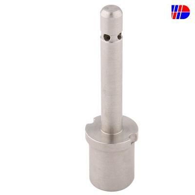 Custom Made Aluminum Metal CNC Machining Auto Parts