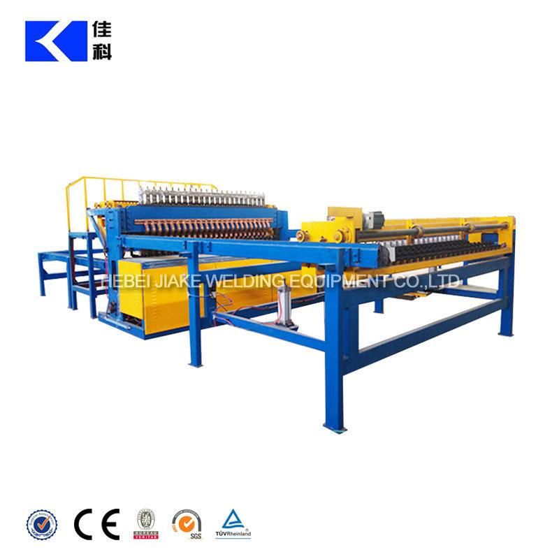 Cheap Fence Mesh Making Machine 3-8mm Manufacturer