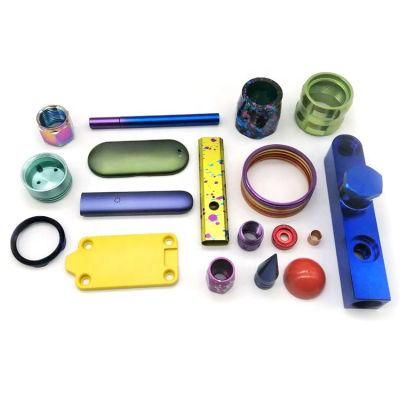 Mass Production Custom CNC Drilling Fabrication Aluminum Alloy Machined Milling Parts CNC