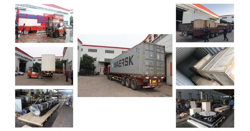 China Machine Manufacture Supplier for Tank Shell Polishing and Cylinder Container Grinding Machine