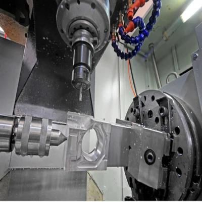 High Precision CNC Machining Titanium Medical Equipment Part