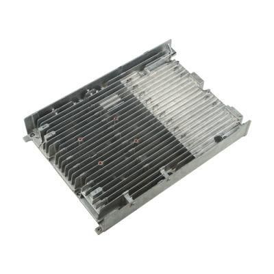 Precise CNC Milling Machining OEM/ODM Precision CNC Machining 6061/6063 Aluminum Enclosure Cavity for Telecommunication Termination Equipment