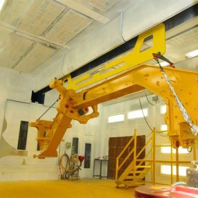 Liquid Paint Coating Line/Paint Coating Equipment Application