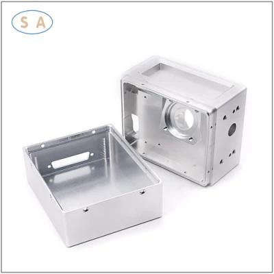 Aluminum Alloy Machining Accessories for Outdoor Recreational Appliance