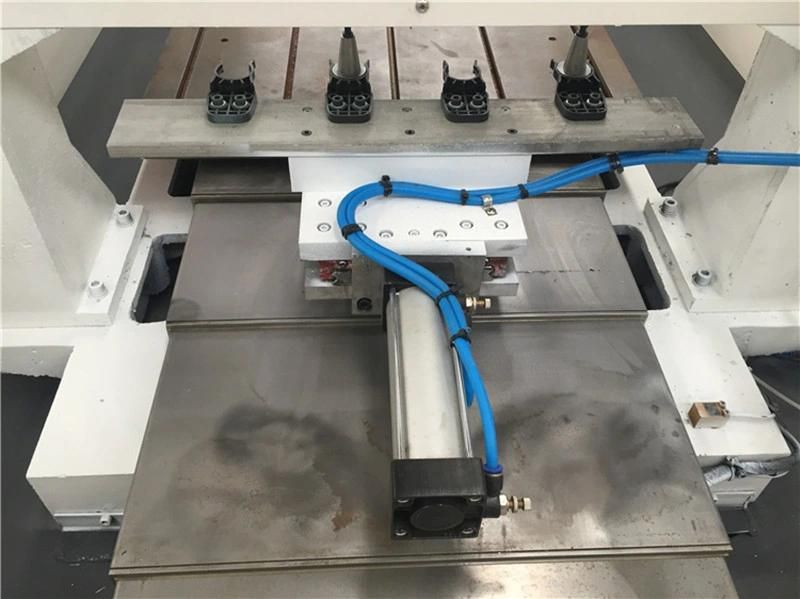 China Remax Easy to Operate CNC Router 6060 Metal