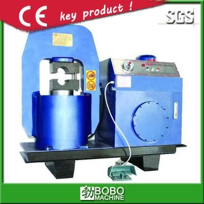 Hydraulic Steel Wire Rope Swaging Splicing Sling Pressed Making Machine