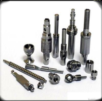 Precision Stainless Steel Auto Spare Components CNC Machining Parts
