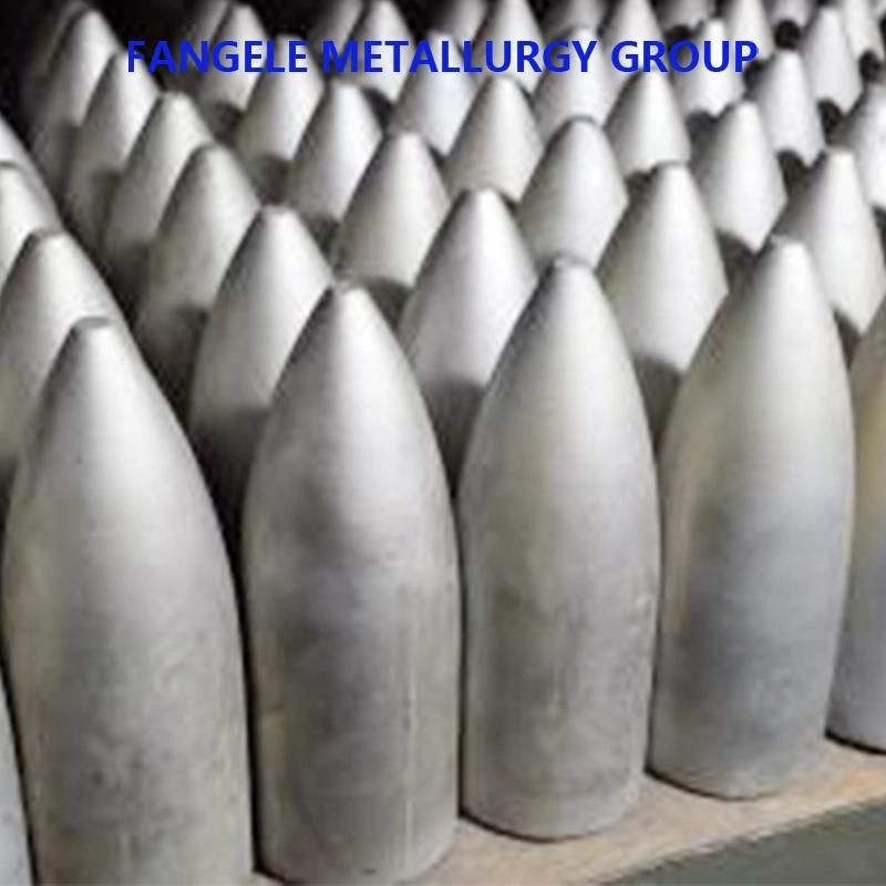 Full Moly Plug for Stainless Steel Pipes and Tubes Production