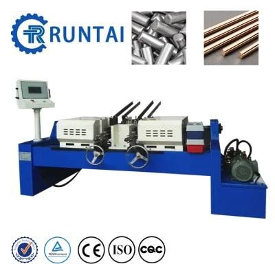 Rod End Chamfering Machine Copper Chamfering Machine Facing Chamfering Machine