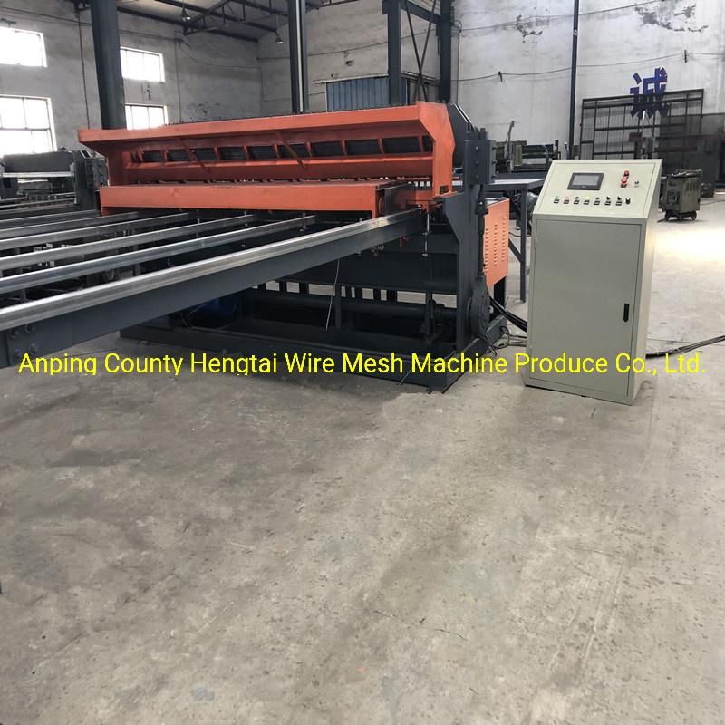 358 Anti Climb Fence Mesh Welding Machine