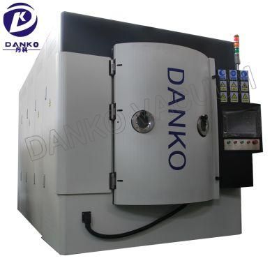 Cutter, Knife, Scissor PVD Vacuum Coating Plating Machine