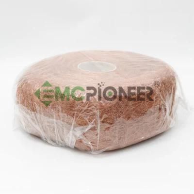 Emcpioneer EMI Rfi Shield Copper Wool for EMC Chamber