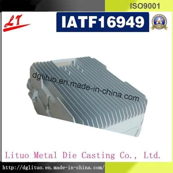 Best Price Aluminium Die Casting CNC Parts