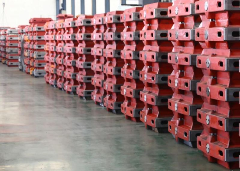 Flask for Molding Line, Foundry Machine