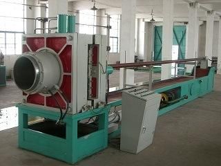 Flexible Metal Hose Hydro Forming Machine