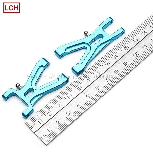 CNC Machined Anodized Aluminum Parts with Good Service