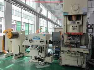 Nc Servo Feeder, Sheet Metal Straighting Machine, Ruihui Stamping Equipment, Rod Straightener