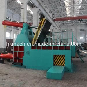 Scrap Cars Recycling Machine Baler