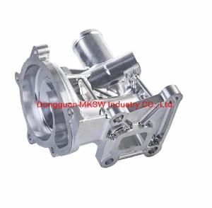 CNC Machining Parts for Food Machinery CNC Machining Aluminum Part Steel Forging and CNC Machining Spare Part