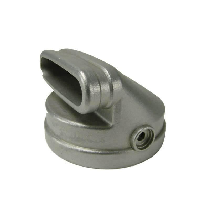 Densen Customized OEM Alloy Steel Silicon Glue Casting Parts for Car Part