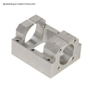 Customized High Precision in Aluminum CNC Turning Milling Machining Spare Parts Automatic Base