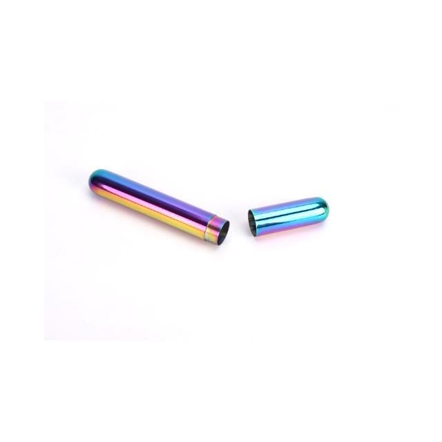 Aluminum CNC Machined Tube Aluminum Cigar Tube