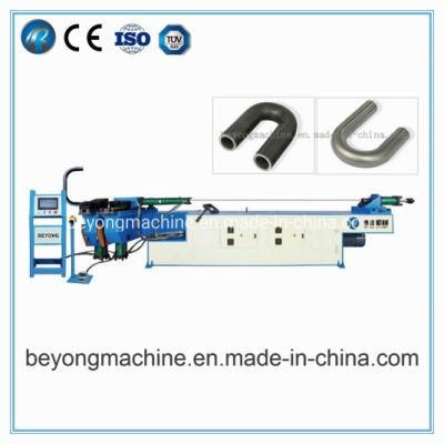 Big Model Capacity Pipe Bending Tube Curving Machine