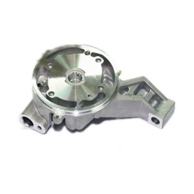 Casting and Machining Auto Parts CNC Machined Metal Parts