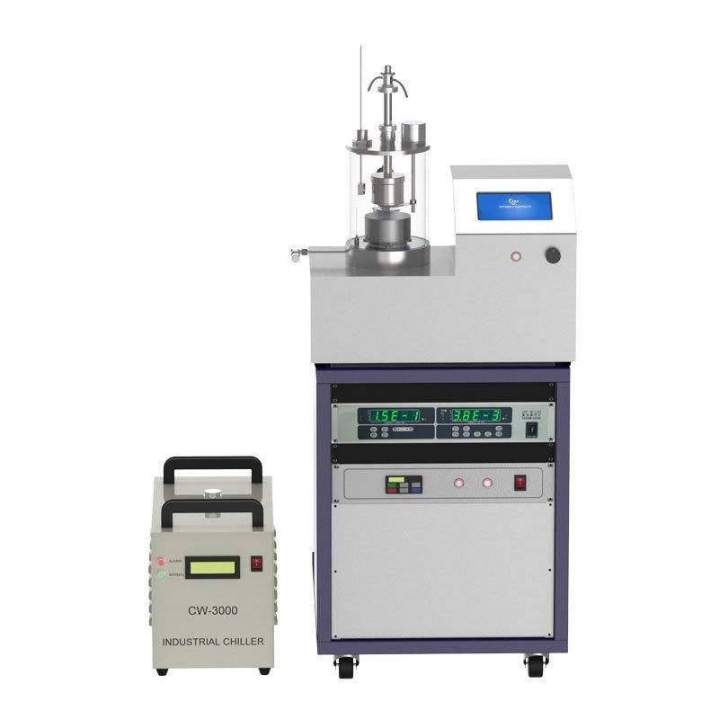 Single Target Magnetron Sputtering Coater for Laboratory Sem Sample Preparation