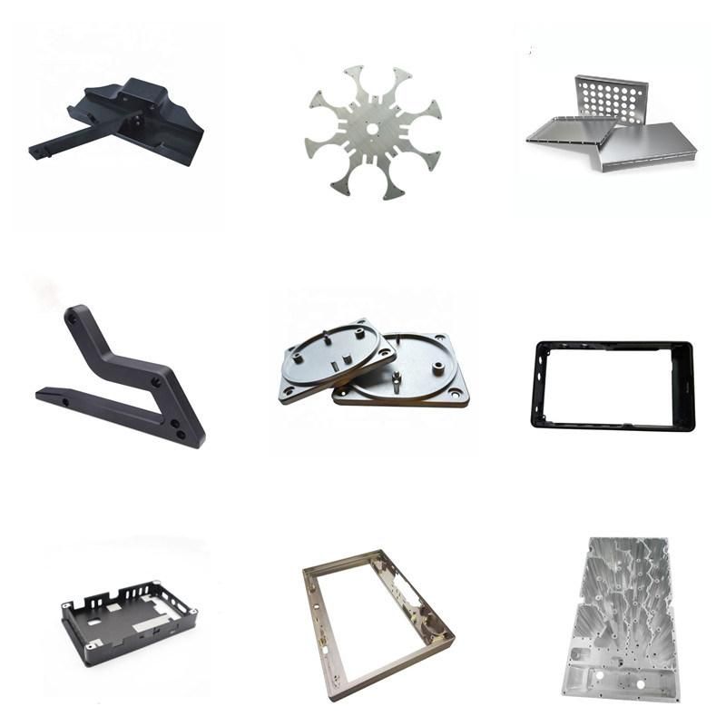 High Precision Auto Parts Mold Parts CNC Machining Parts