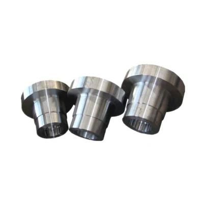 Chinese Manufacturer Forges Industrial CNC Machined Stainless Steel Parts