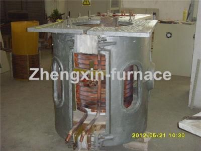 Metal Smelting Furnace (GW-0.5T)