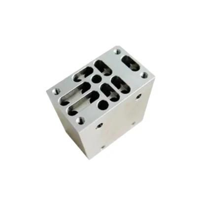 High Precision Aluminum CNC Machining Parts Mechanical Parts Processing Can Be Customized