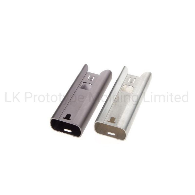 Customized Aluminum Alloy Die Mechanical Part Vacuum Casting Prototype
