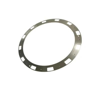 Custom Metal Stamping Parts Aluminum Stainless Steel Stamped Sheet Metal Stamping Part