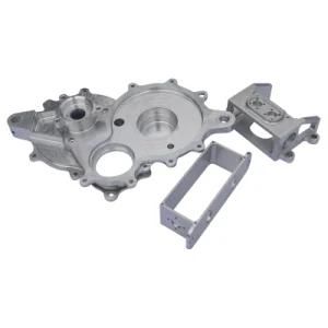 Customized CNC Machined Parts