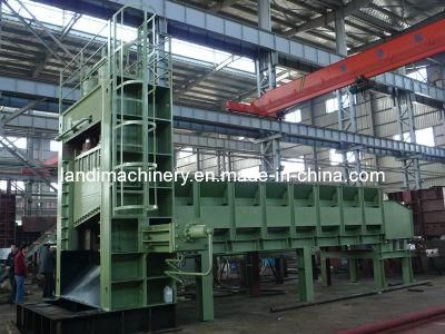 Heavy Hydraulic Scrap Metal Baling Shear (Scrap Metal Baler)