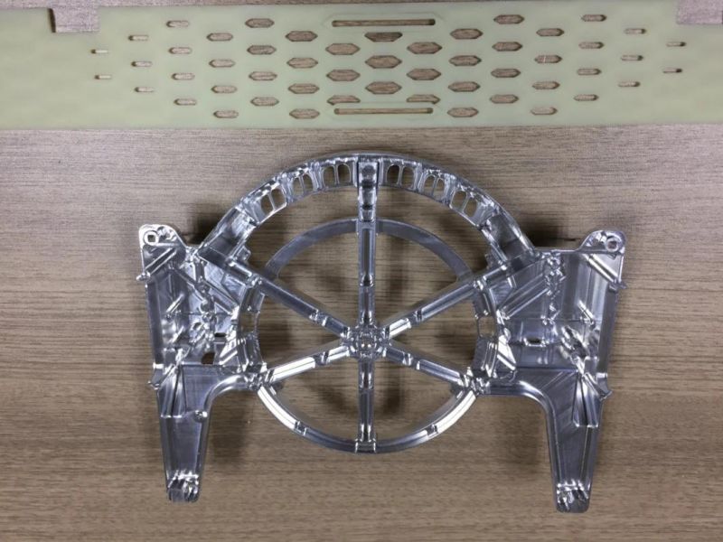 Customized Precision Aluminium Alloy Sheet Metal and Metal Fabrication Products